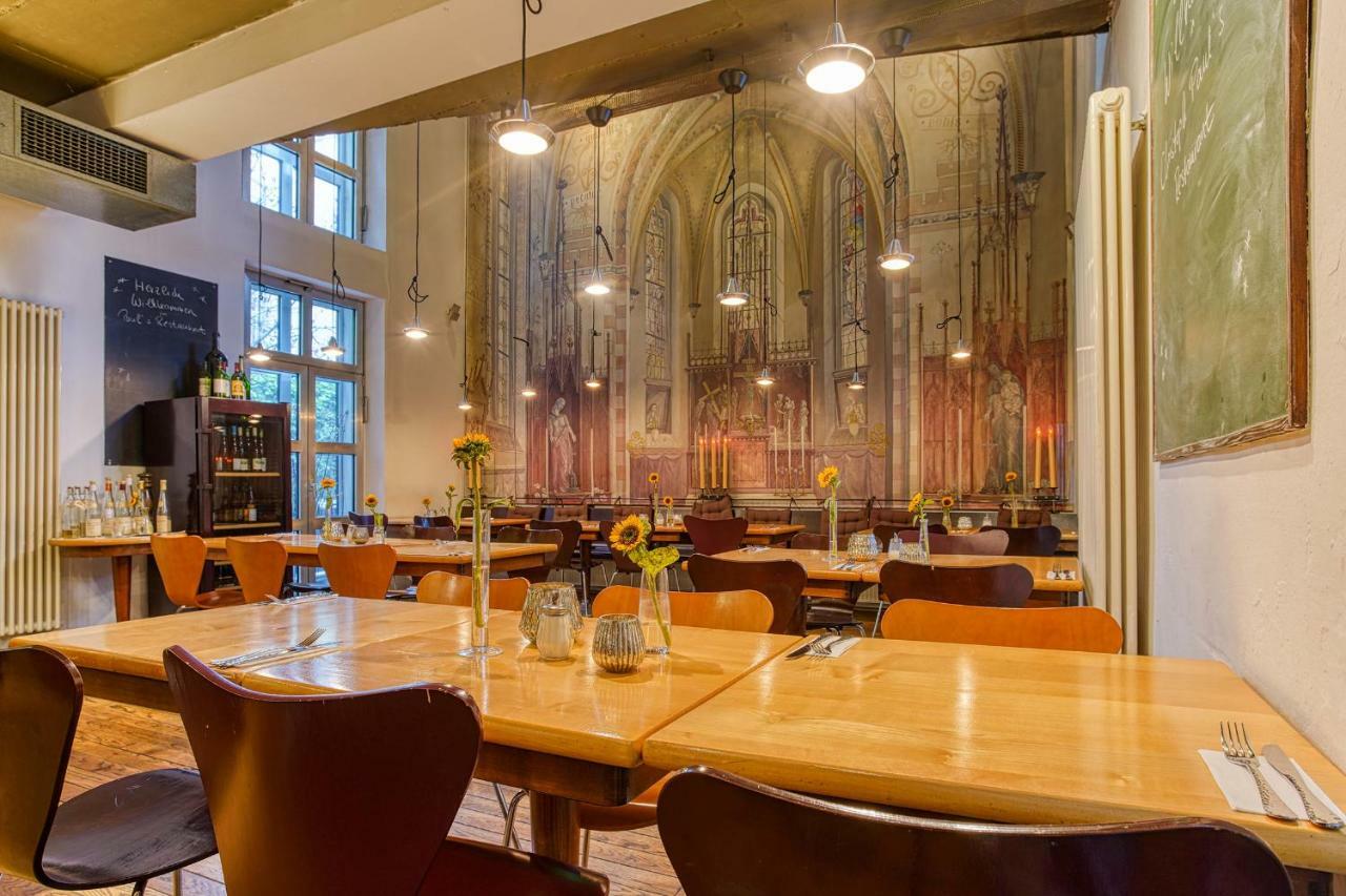 Boutique Hotel 026 Koeln St. Michael 外观 照片