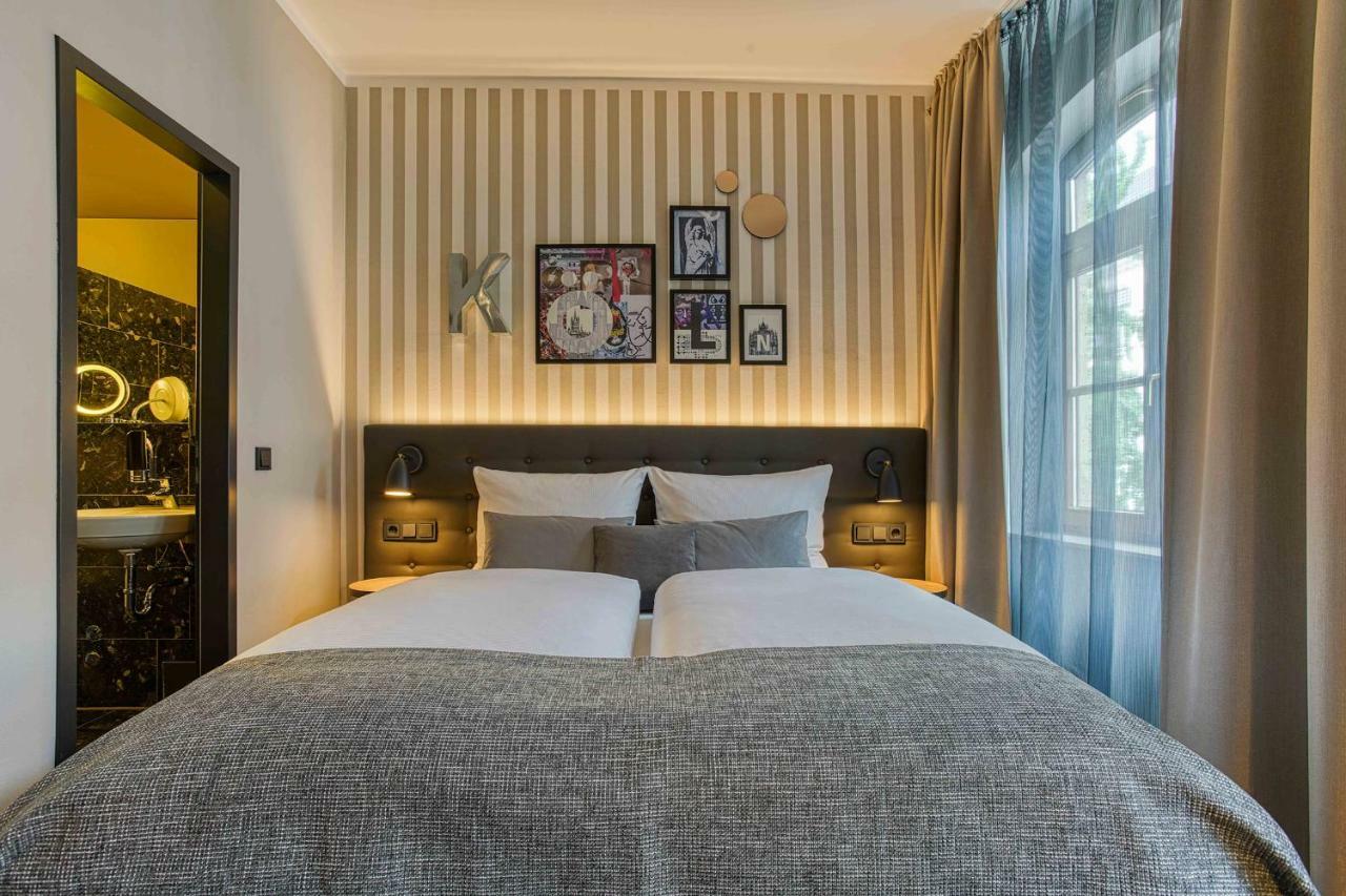 Boutique Hotel 026 Koeln St. Michael 外观 照片