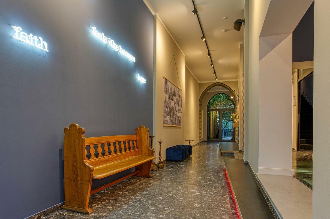 Boutique Hotel 026 Koeln St. Michael 外观 照片