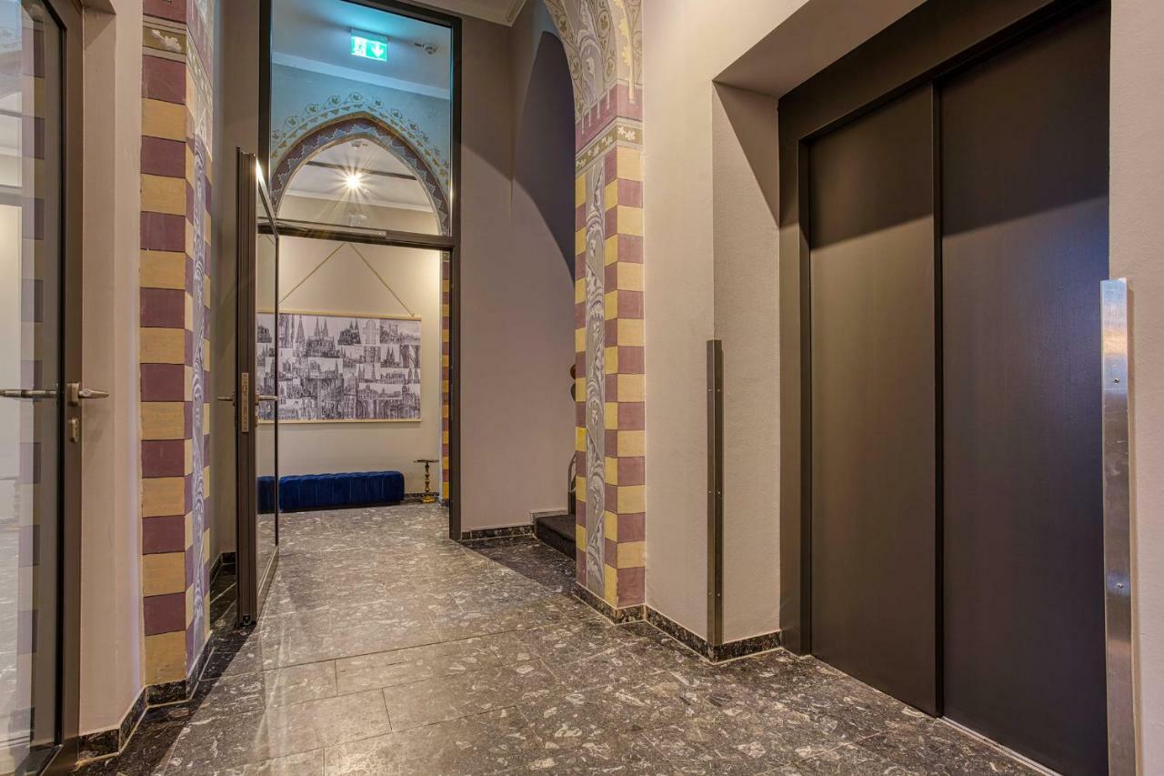 Boutique Hotel 026 Koeln St. Michael 外观 照片