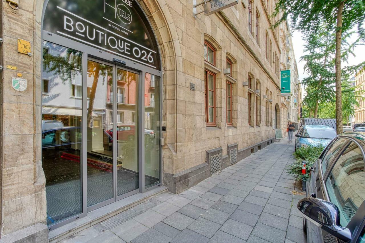 Boutique Hotel 026 Koeln St. Michael 外观 照片