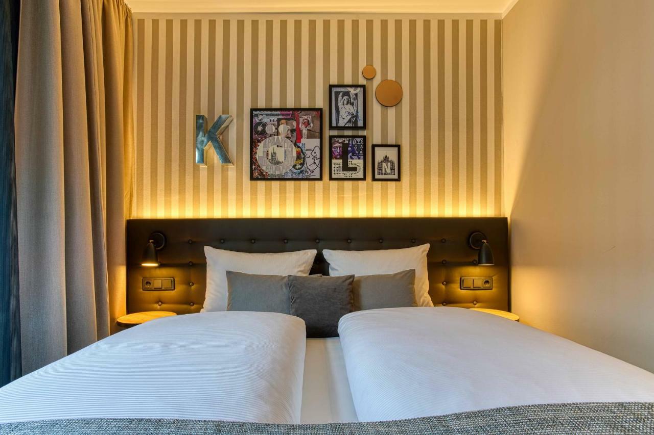 Boutique Hotel 026 Koeln St. Michael 外观 照片
