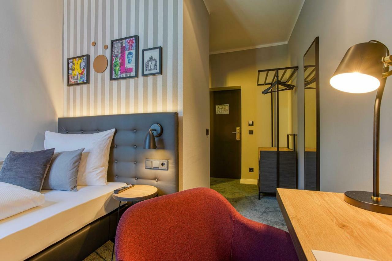 Boutique Hotel 026 Koeln St. Michael 外观 照片