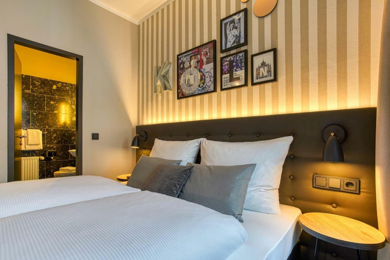 Boutique Hotel 026 Koeln St. Michael 外观 照片