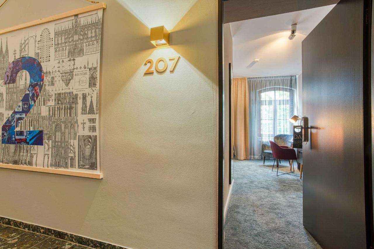 Boutique Hotel 026 Koeln St. Michael 外观 照片