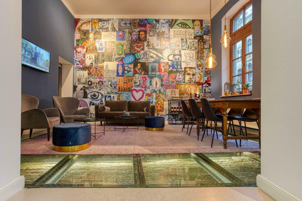 Boutique Hotel 026 Koeln St. Michael 外观 照片