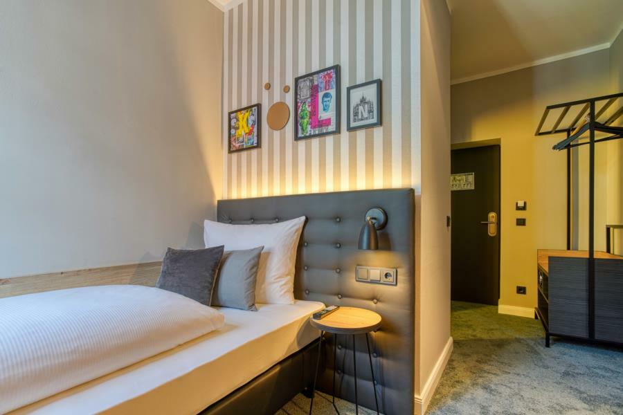 Boutique Hotel 026 Koeln St. Michael 外观 照片