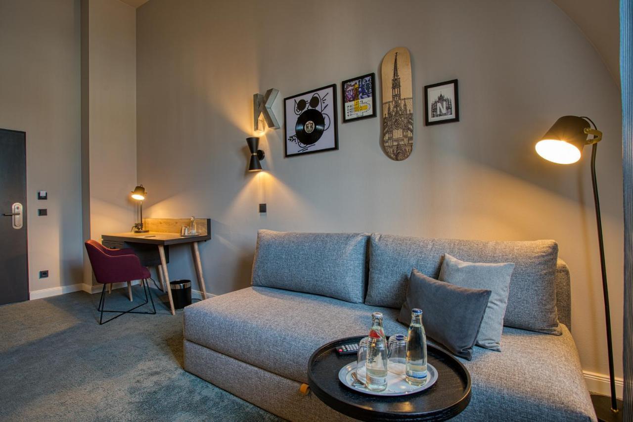 Boutique Hotel 026 Koeln St. Michael 外观 照片